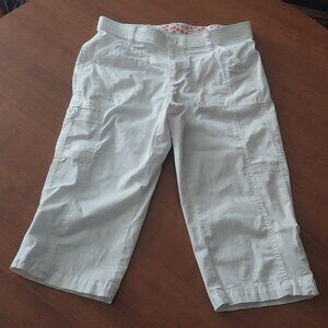 Lee Sinfully Soft Cargo Capris